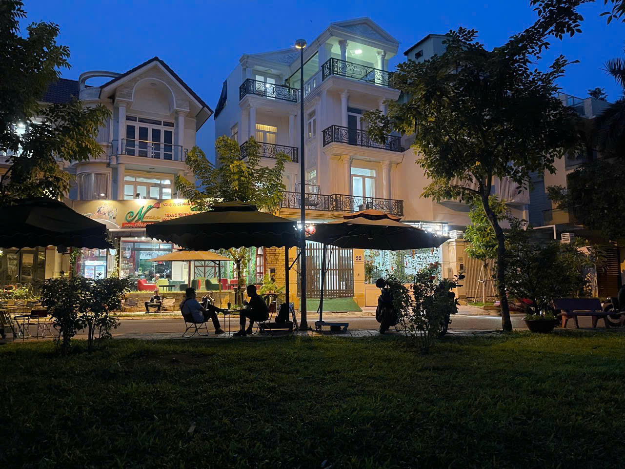 Bán Nhà Phố 4 Lầu Mặt Tiền Đường Số – KDC Tân Quy Đông, Quận 7 – View Sông Phú Mỹ Hưng