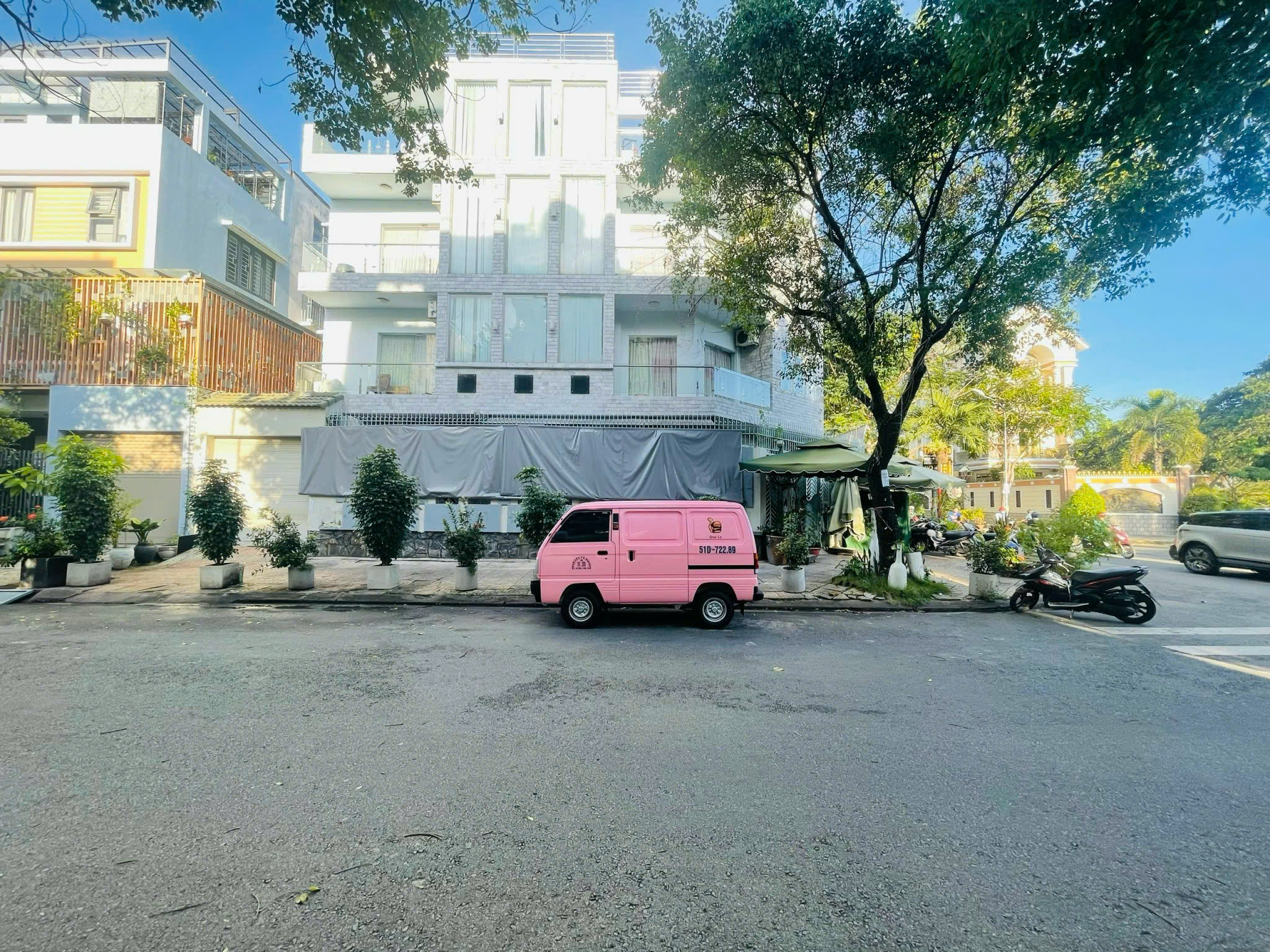 Bán Nhà Phố Mặt Tiền Đường Số – KDC An Phú Hưng, Phường Tân Phong, Quận 7