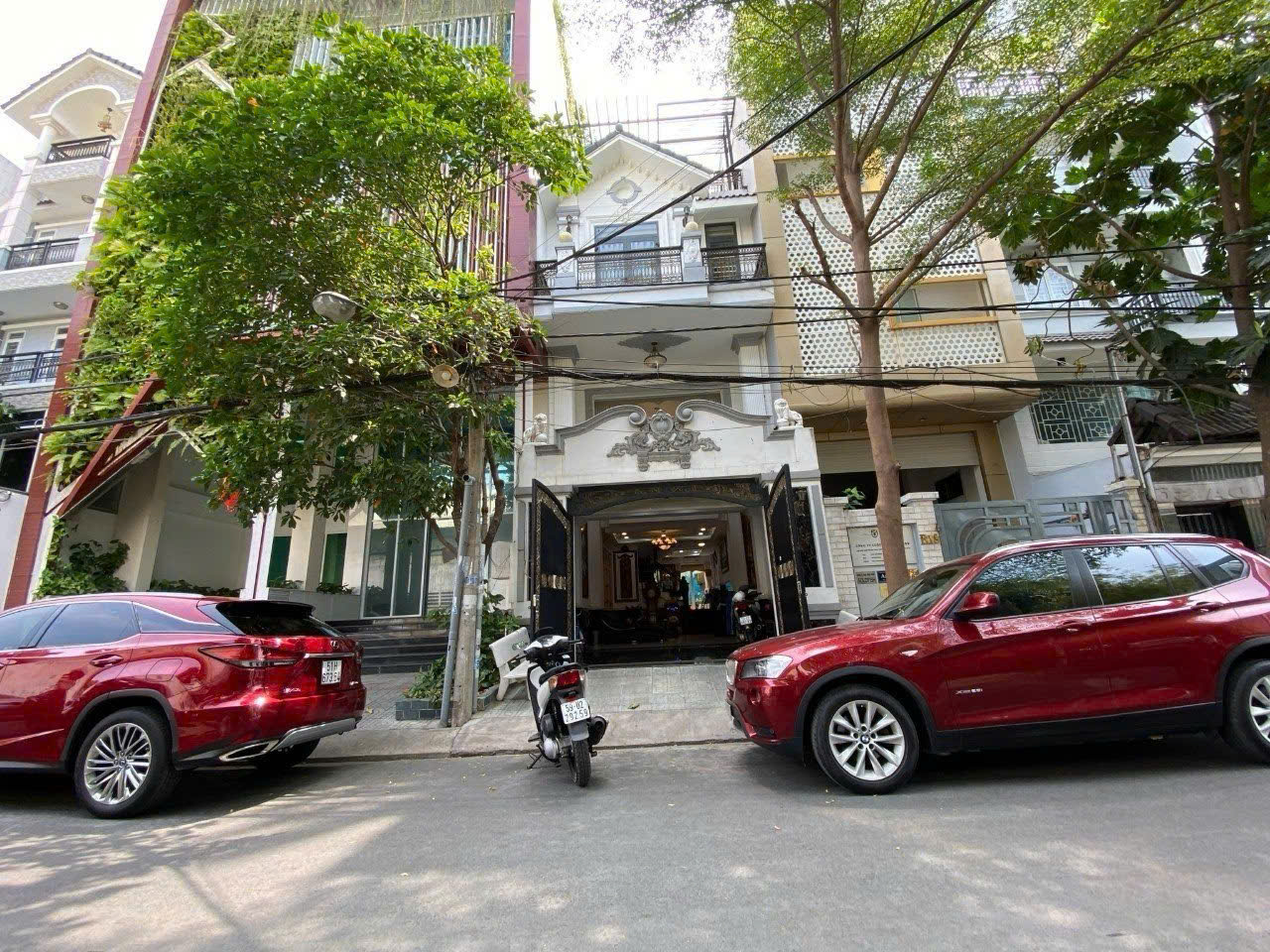 Bán Biệt Thự KDC Tân Thuận Nam, Quận 7 – Diện Tích 5x20m, Giá 16,5 Tỷ