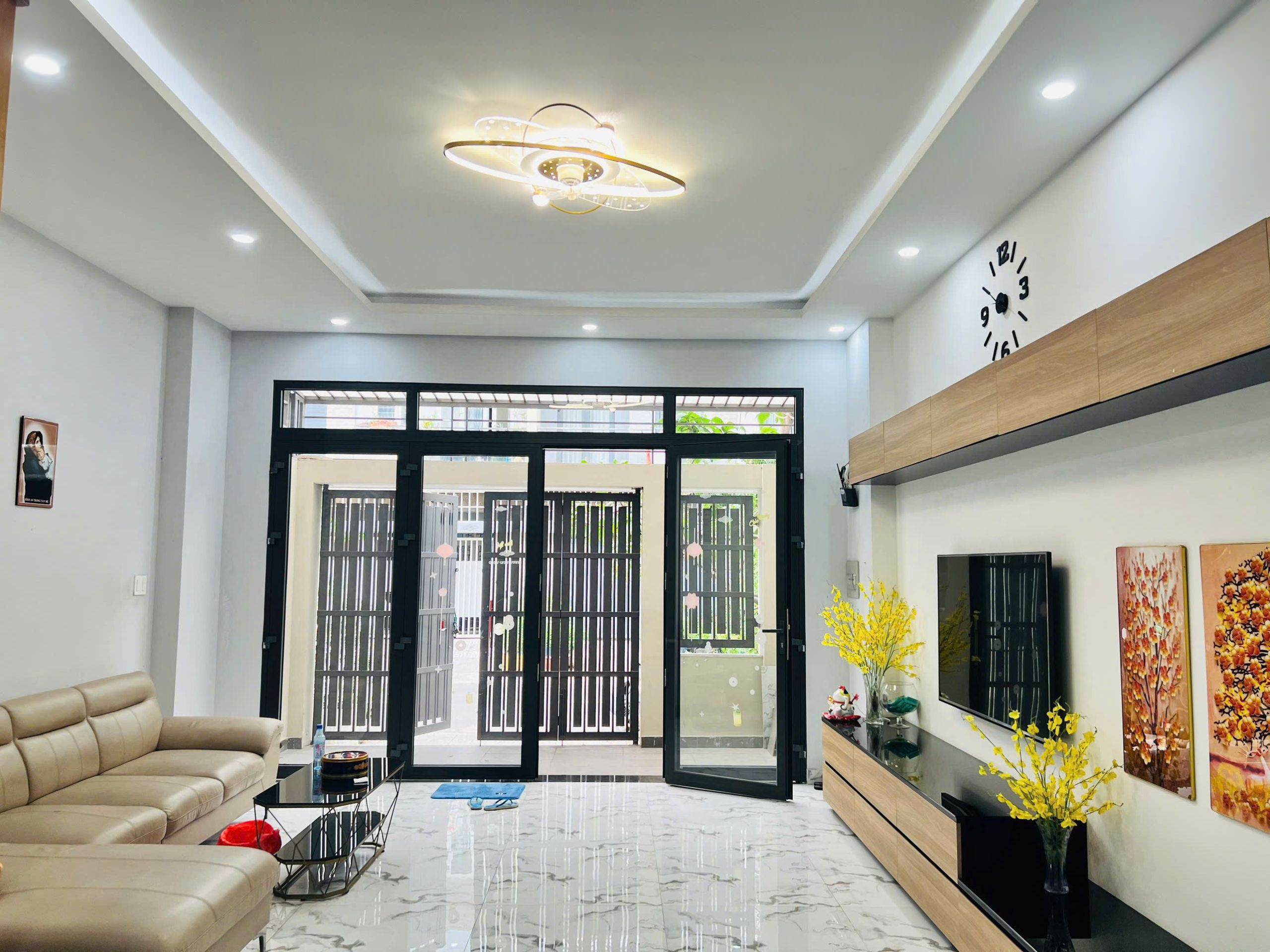 Bán Nhà Dự Án Jamona City – Số 13 Đường 1, Quận 7 – Full Nội Thất, Giá 16 Tỷ