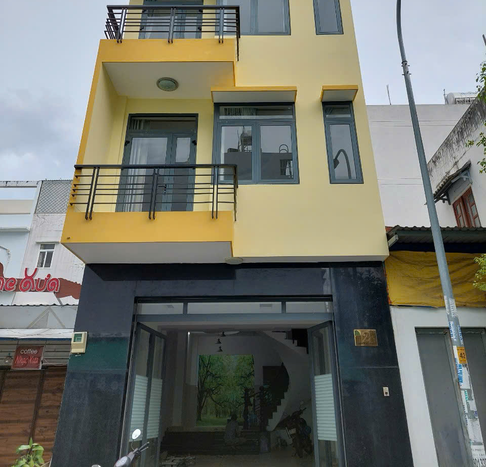 Bán Nhà Đẹp Đường Số 2B Công Ích Quận 4 – Ngang 5m, Giá Tốt Nhất Khu Vực