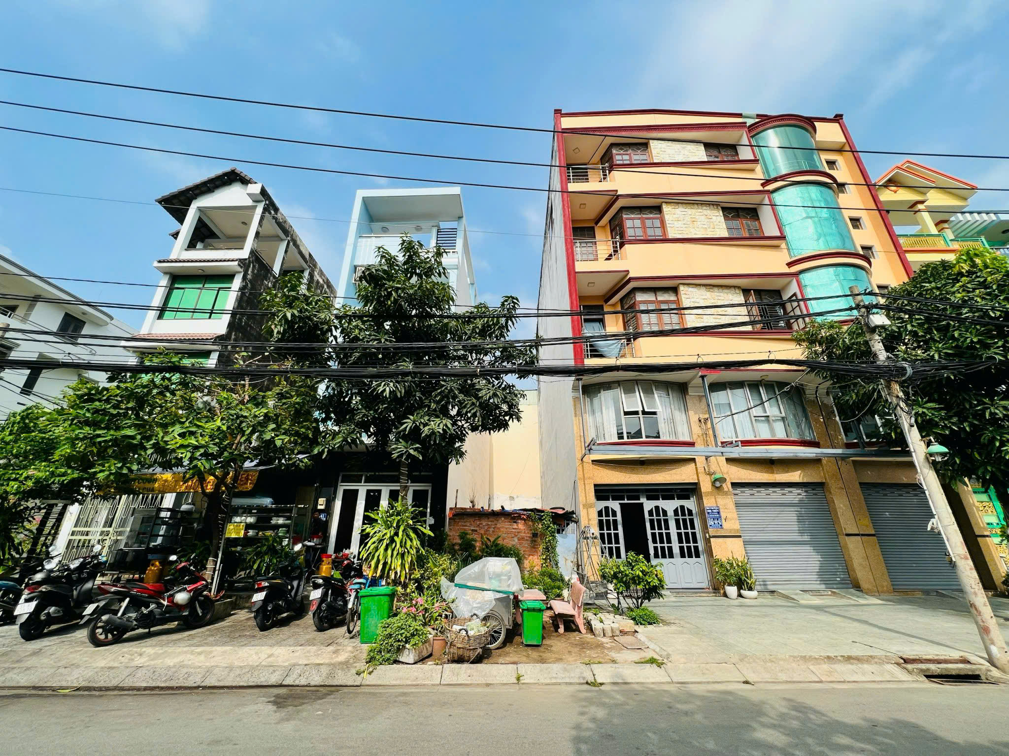 Bán Đất Nam Long Phú Thuận Quận 7 – Lô Duy Nhất Mặt Tiền Cao Thị Chính