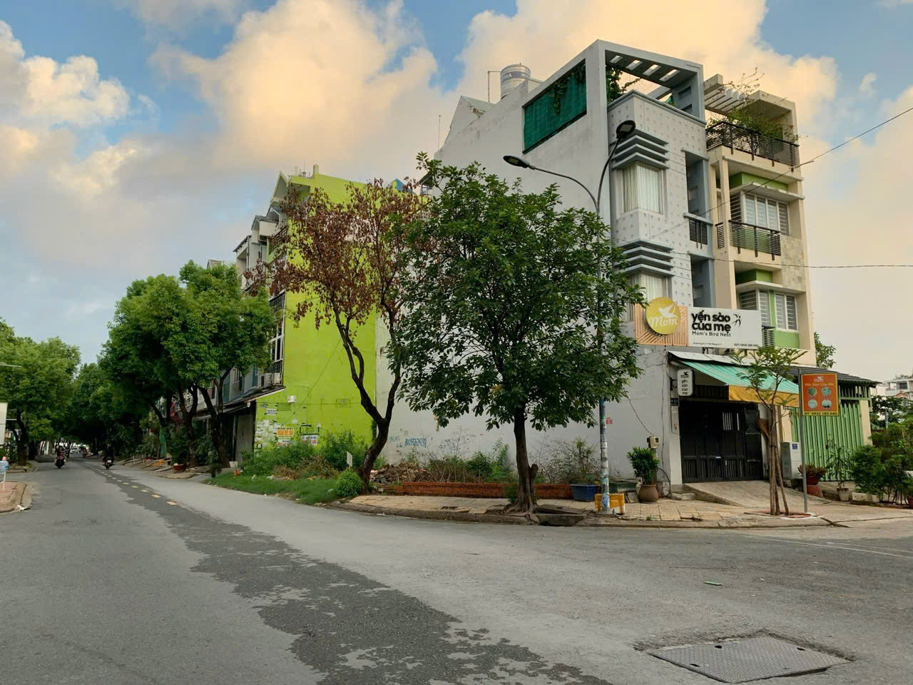 Bán Đất Góc 2 Mặt Tiền Võ Thị Đặng – Đường Số 27, KDC An Phú Hưng Quận 7