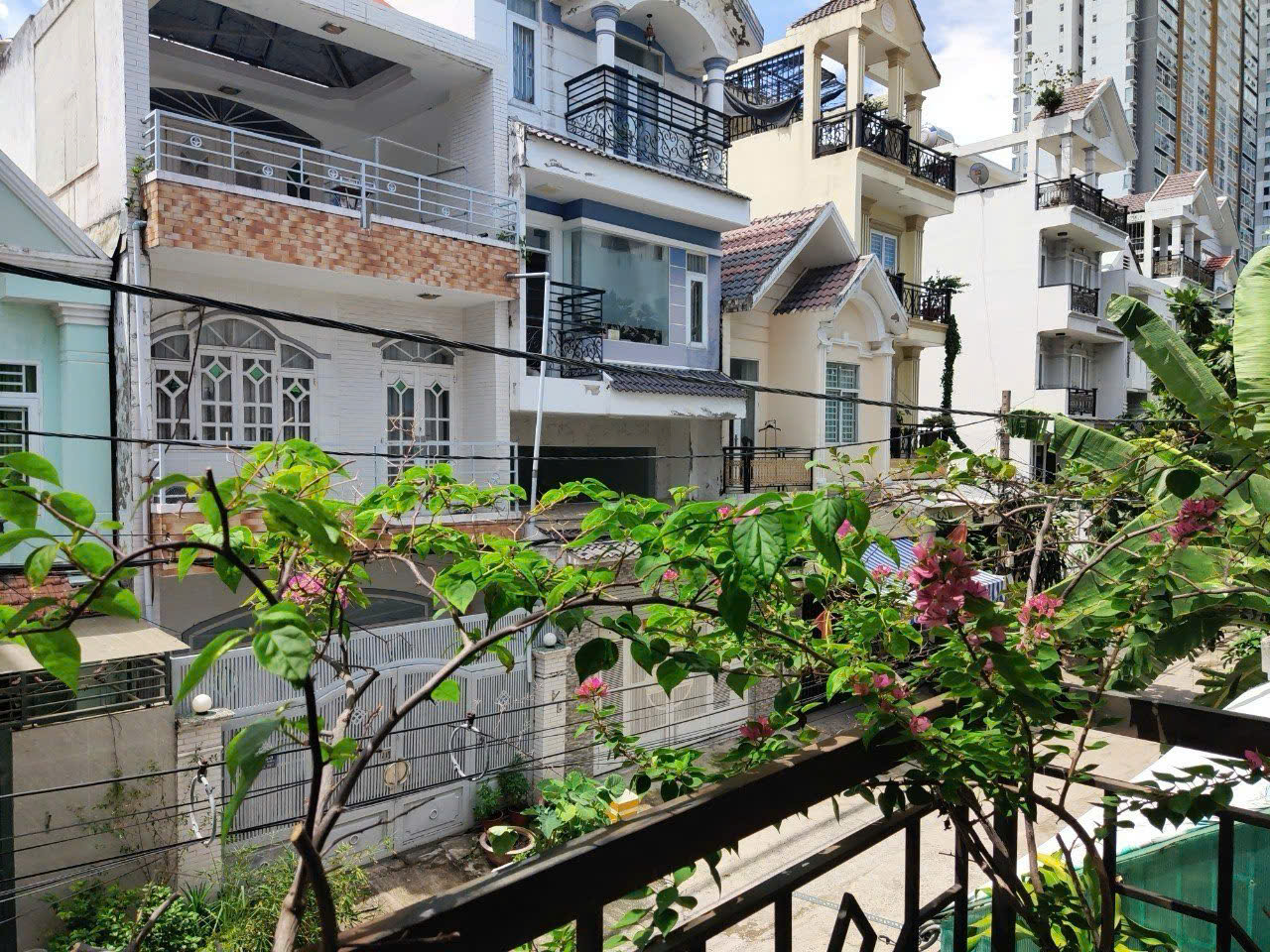 Bán nhà khu dân cư Tạ Ngọc Thảo Quận 7 – Vị trí đắc địa, gần Lacasa Vạn Phát Hưng, giá 13 tỷ thương lượng