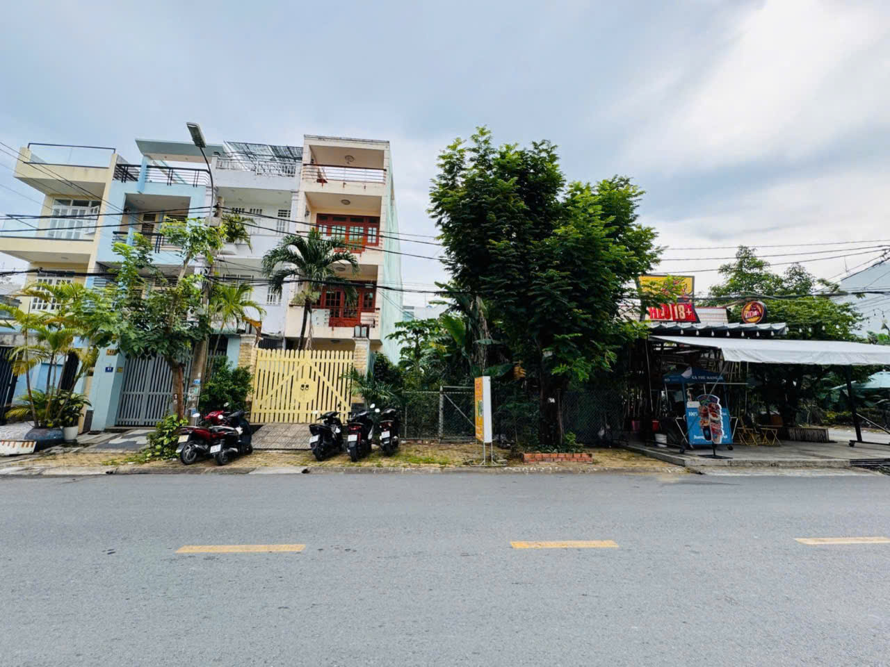 Bán đất nền khu dân cư Phú Mỹ Chợ Lớn Quận 7 – Sổ hồng riêng, xây trệt 3 lầu, vị trí đẹp đường 16m – Giá chỉ 11 tỷ