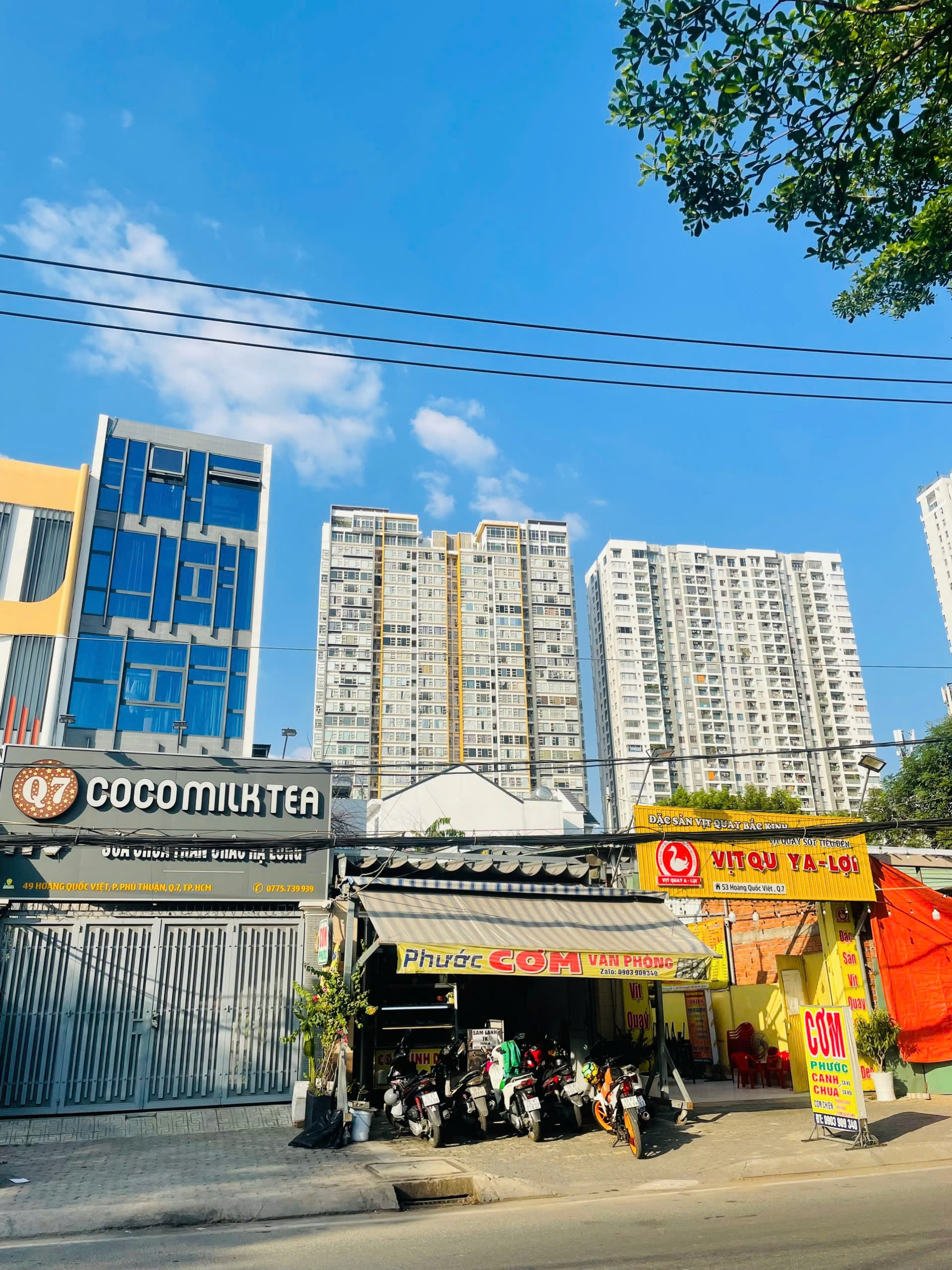 Bán Nhà Mặt Tiền Hoàng Quốc Việt Quận 7 – Sổ Hồng Riêng, Hợp Đồng Thuê Sẵn – Giá Tốt Chỉ 20 Tỷ