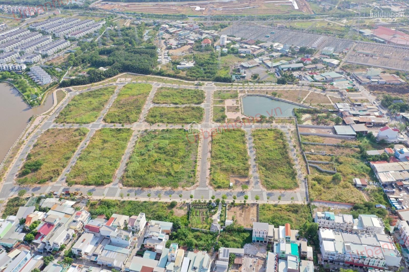 Bán Đất Nền KDC Ven Sông BCA – Phạm Hữu Lầu, Quận 7 | Sổ Hồng Riêng