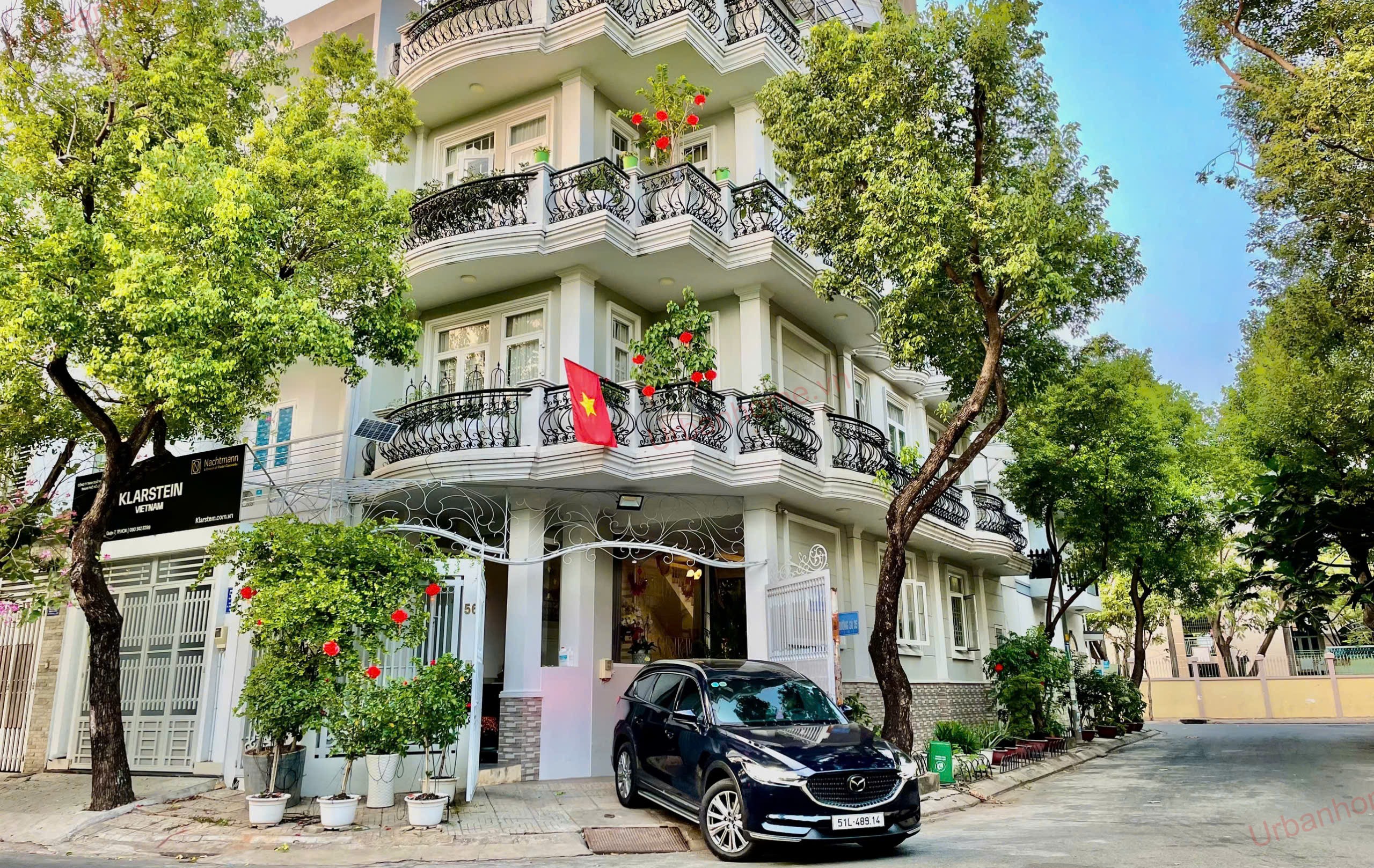 Bán Nhà Góc 2 Mặt Tiền Khu An Phú Hưng – Đường Số 32 & 35, P. Tân Phong, Quận 7