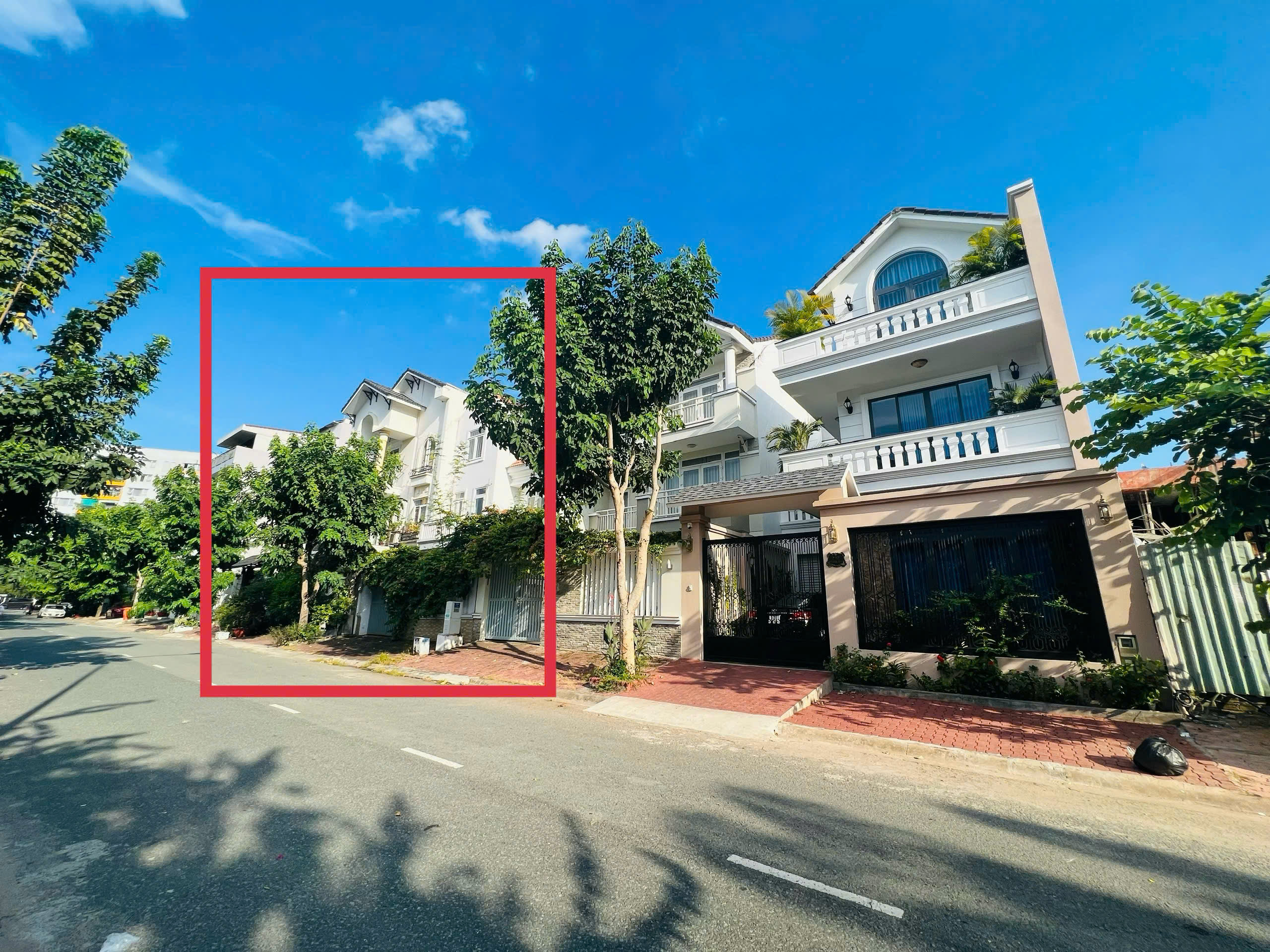 Biệt thự Nam Long Quận 7 – Không gian sống đẳng cấp giữa lòng đô thị