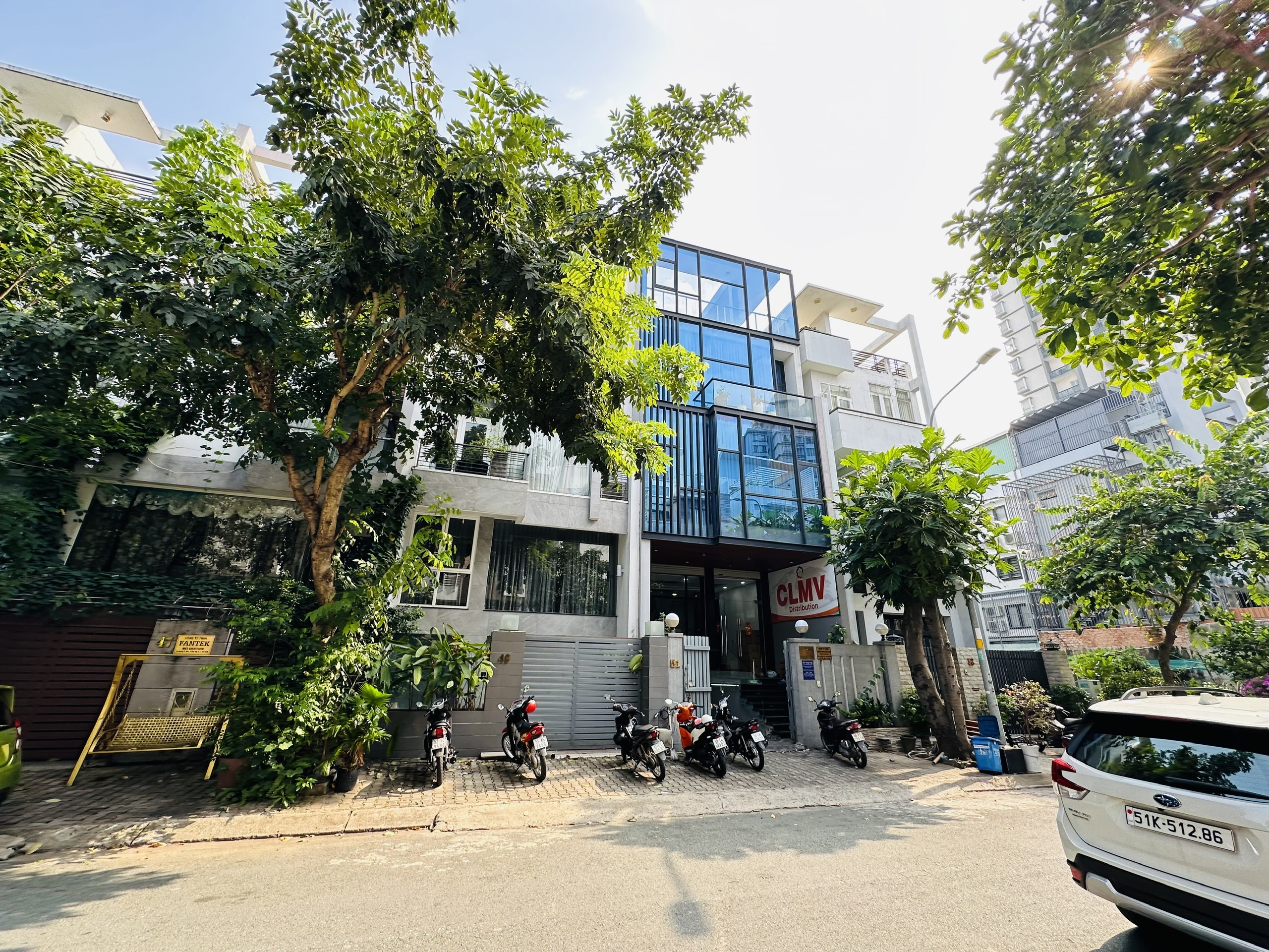 Bán Nhà 51 Đường Số 7 – KDC Phú Mỹ Vạn Phát Hưng, Quận 7 | Có Thang Máy, Sổ Hồng Riêng