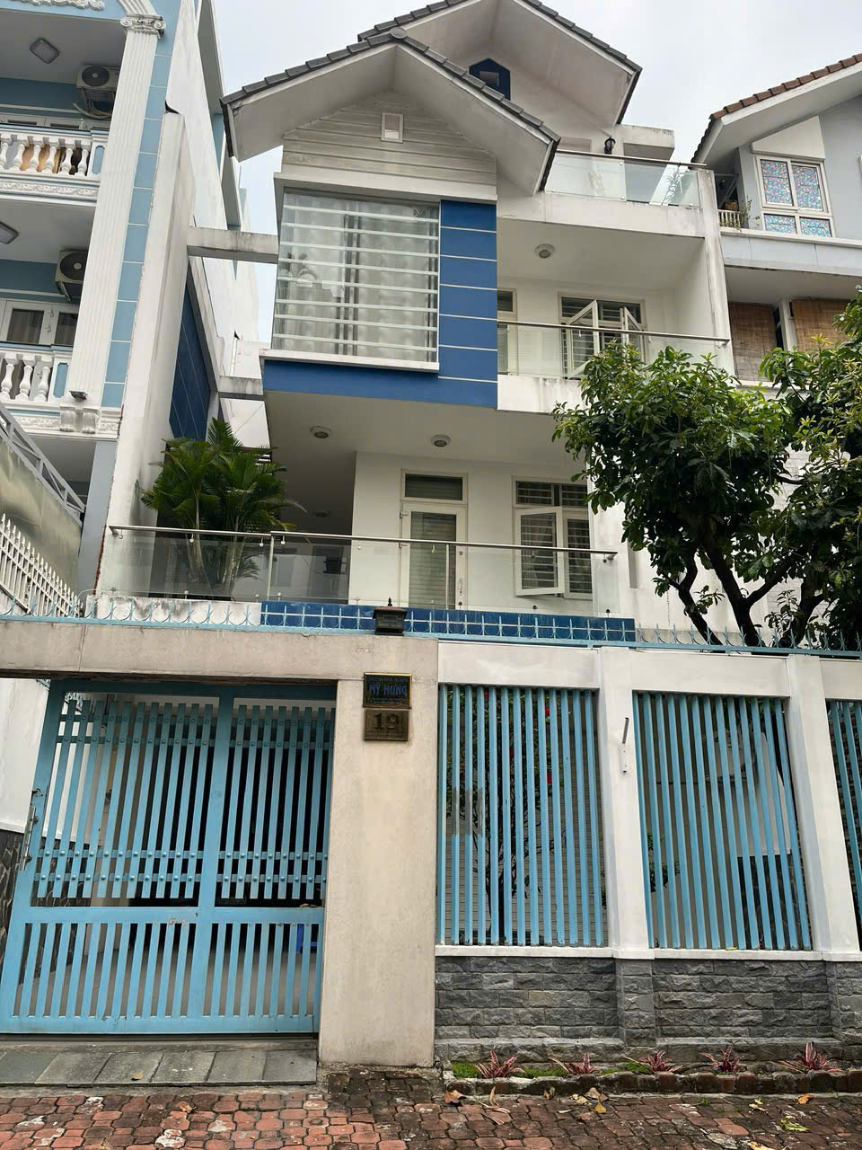 Bán biệt thự Nam Long Trần Trọng Cung Quận 7 – Không gian sống sang trọng, giá trị bền vững