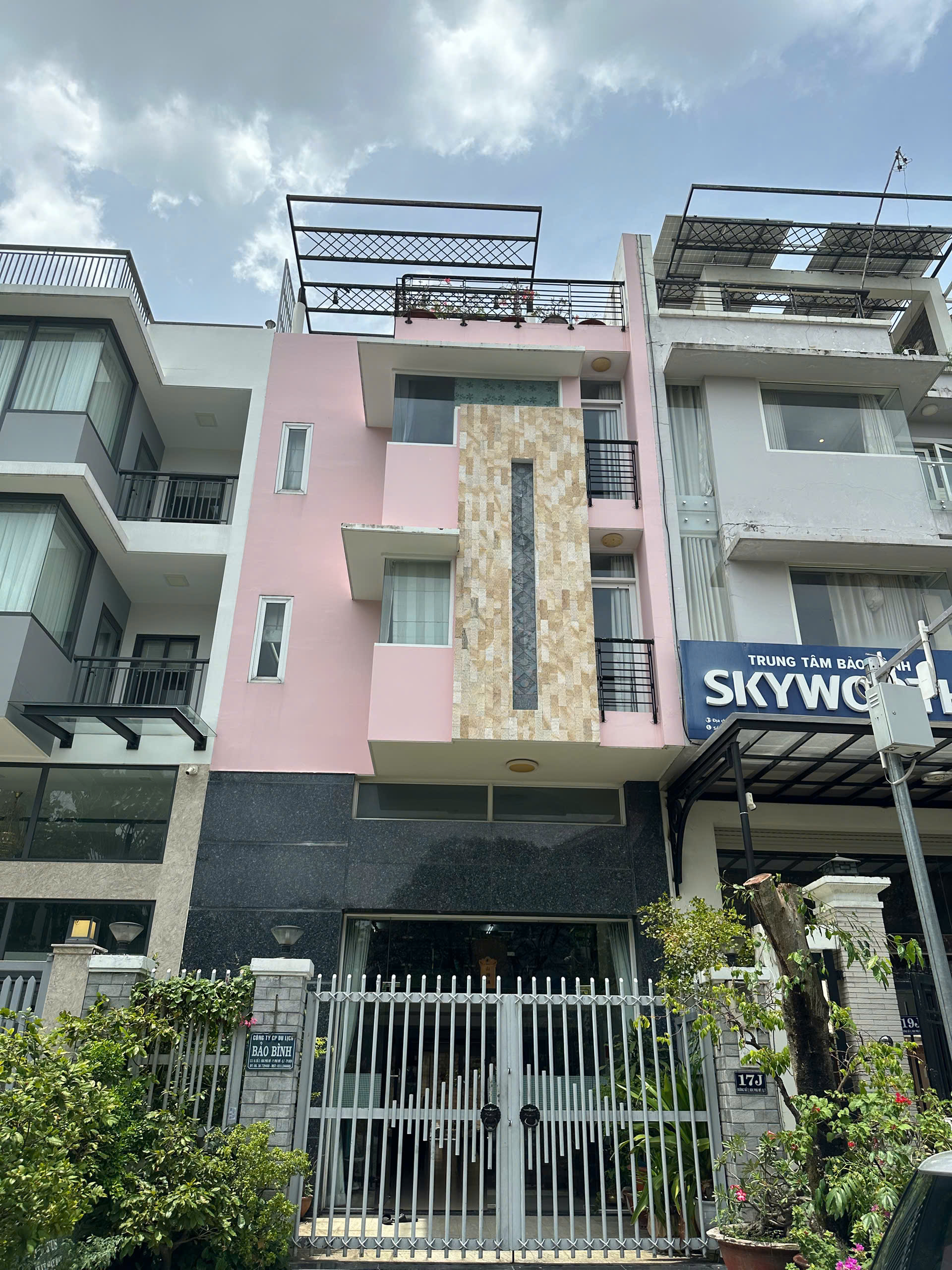 Bán Nhà 17J Đường Số 2 – KDC Phú Mỹ Vạn Phát Hưng, Quận 7 | Diện Tích 6x21m, Giá 21 Tỷ