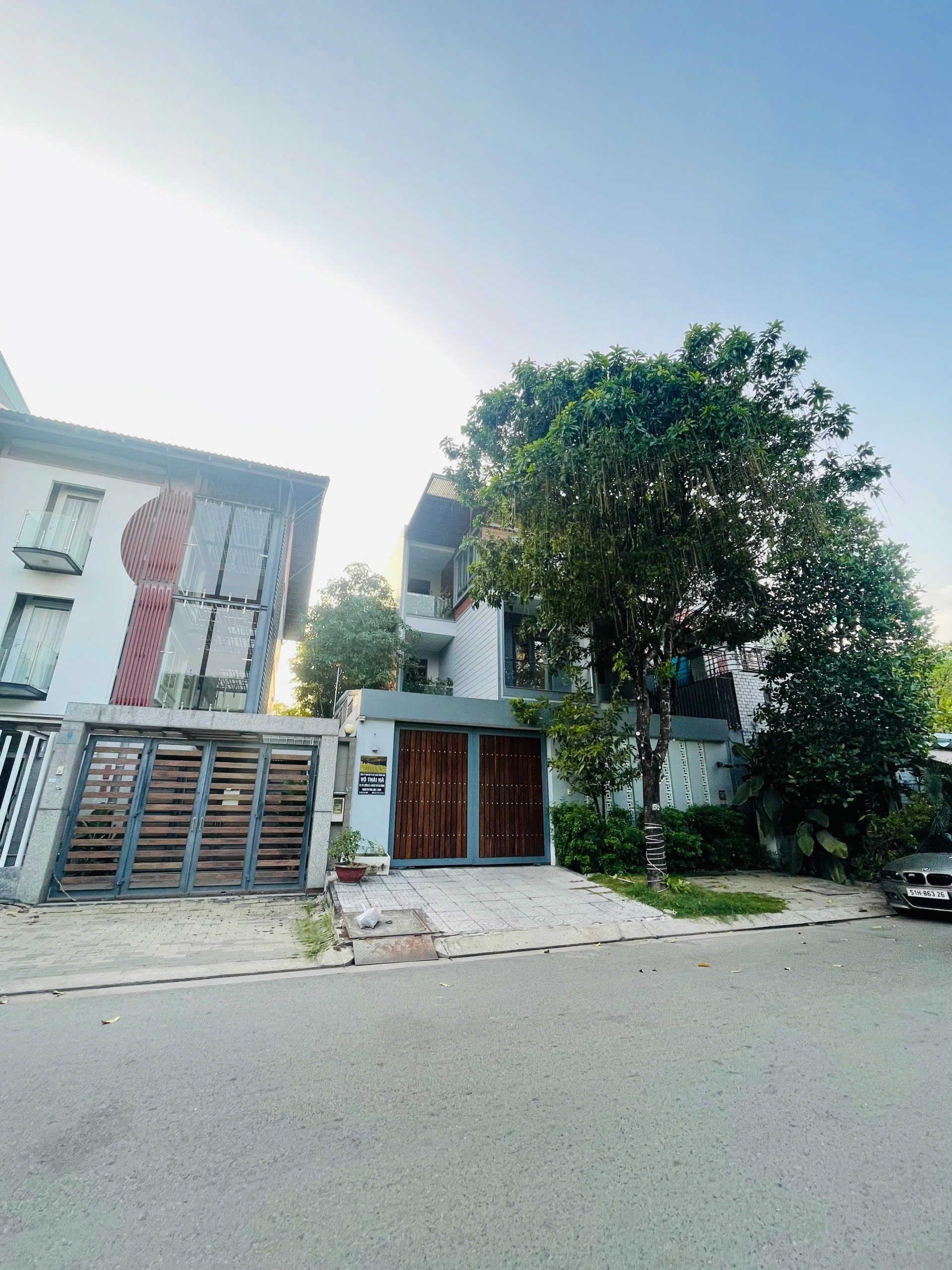 Bán Biệt Thự Mặt Tiền Đường Số 4 – KDC Tấn Trường, Phú Thuận, Quận 7