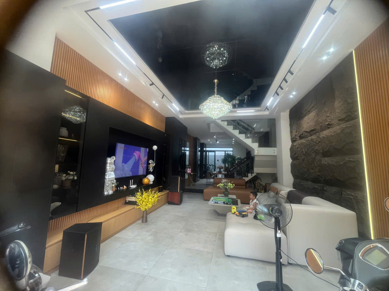 Bán Nhà Phố KDC Nam Long Tân Thuận Nam, Quận 7 – Full Nội Thất Cao Cấp