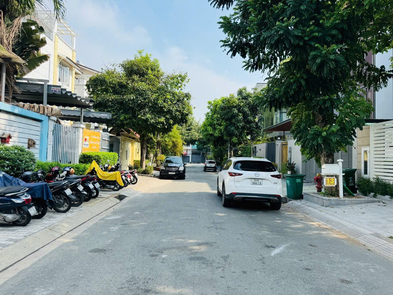 Bán Biệt Thự Full Nội Thất – Khu Dân Cư Phú Mỹ Vạn Phát Hưng, Quận 7