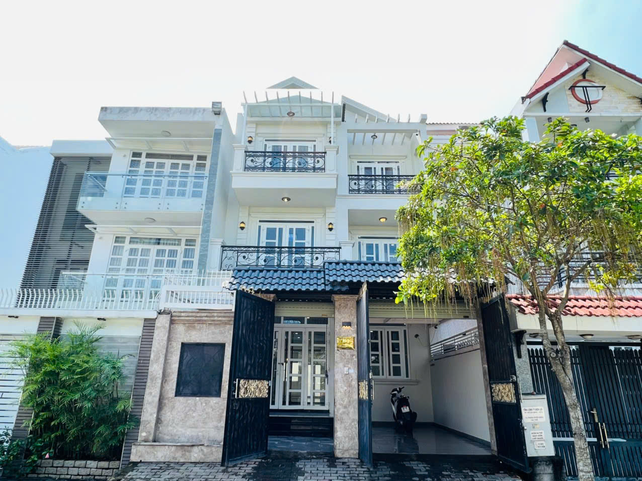 Bán Nhà KDC Savimex Quận 7 – Diện Tích 7x24m, Sổ Hồng Riêng, Giá Tốt