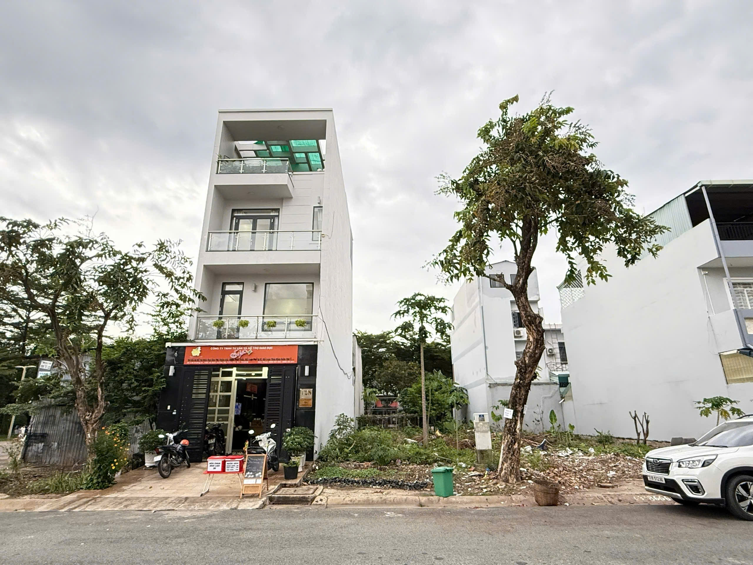 Bán Nhà Mặt Tiền 20m Khu TĐC Phú Mỹ Quận 7 – Căn Góc Đẹp, Giá Tốt