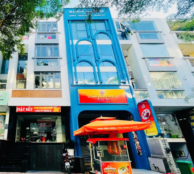 Bán Nhà Mặt Tiền KDC Kim Sơn, Quận 7 – Hầm, Thang Máy, Đang Cho Thuê Giá Tốt