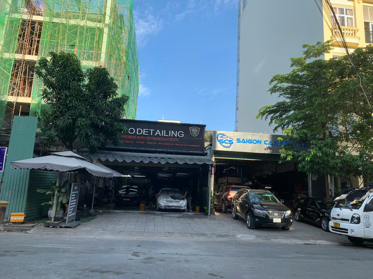 Bán đất nền mặt tiền đường Cao Thị Chính 24m, Phường Phú Thuận, Quận 7 – Sổ hồng mới 2025, xây hầm + 8 tầng, giá 39.5 tỷ