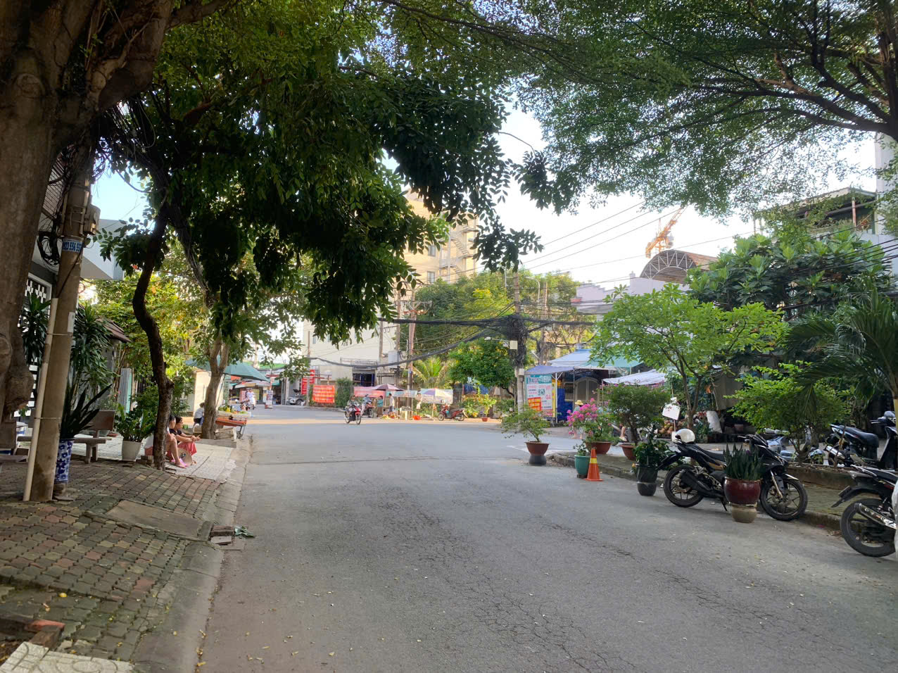 Bán đất nền dự án Nam Long Phú Thuận Quận 7 – Lô đối diện công viên, vị trí hiếm, sổ hồng riêng – Giá chỉ 13 tỷ