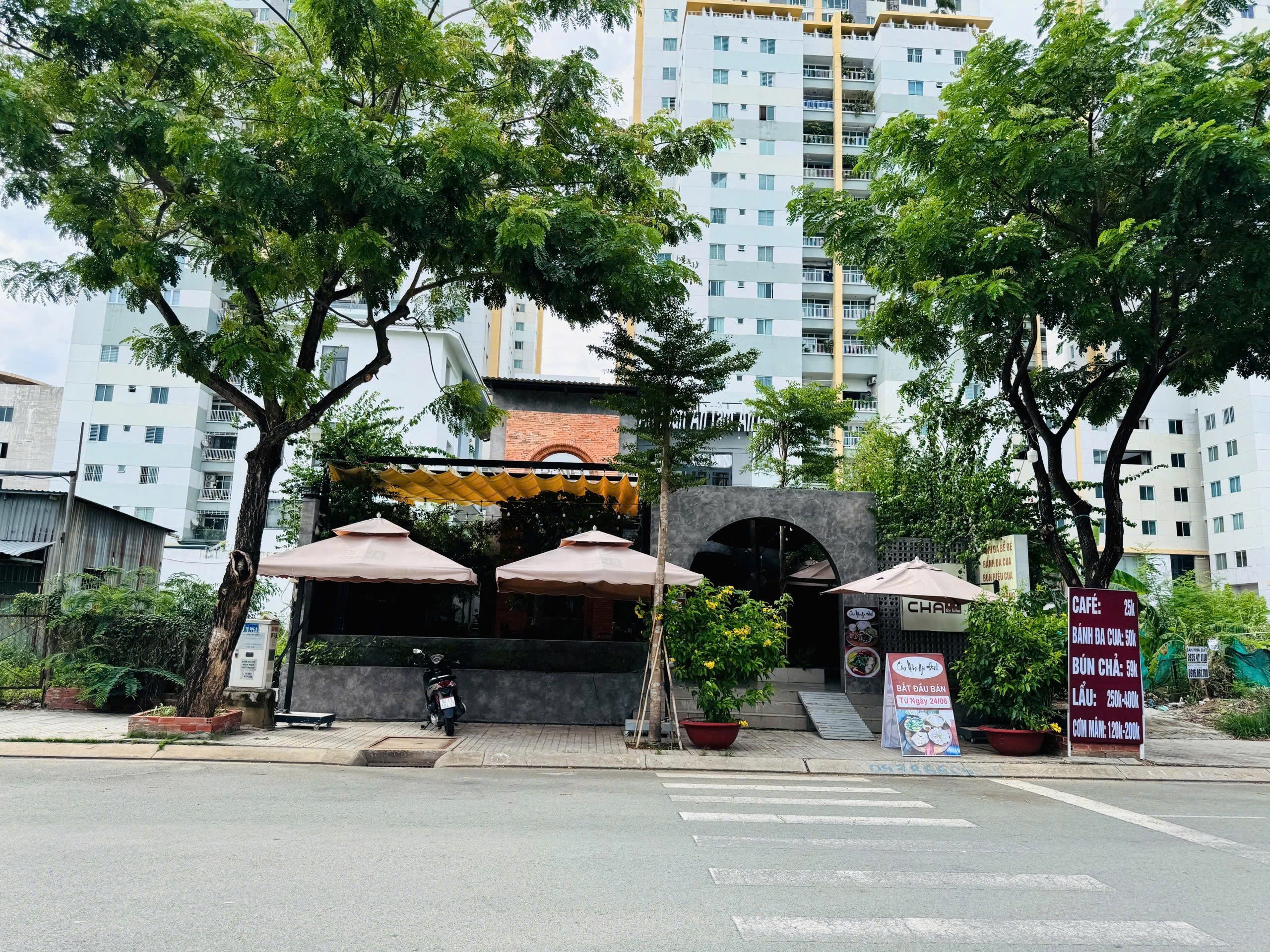 Bán Đất Biệt Thự Công Ích Phú Mỹ Quận 7 – Mặt Tiền Đường 20m – Gần Công Viên Bờ Sông