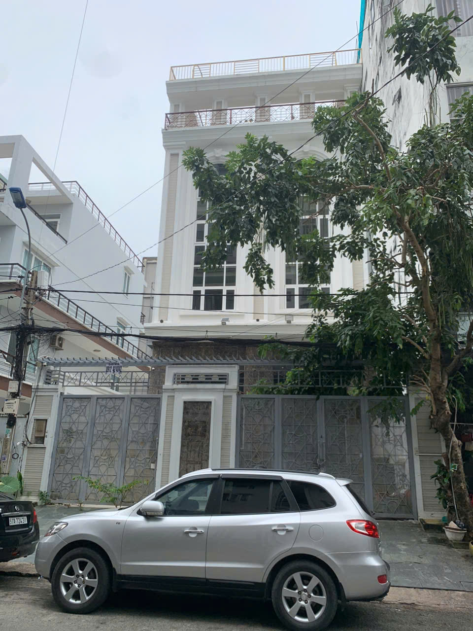 Bán Tòa Nhà Mặt Tiền Lê Văn Lương – Phước Kiển, Nhà Bè-54 Phòng – Thu Nhập 250 Triệu/Tháng