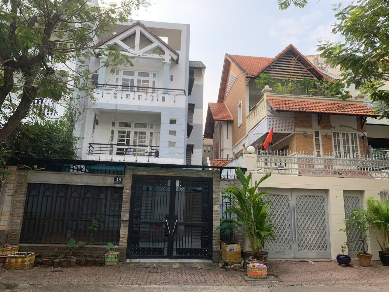 Bán Biệt Thự KDC Nam Long Trần Trọng Cung – 13 Phòng, Dòng Tiền 50 Triệu/Tháng