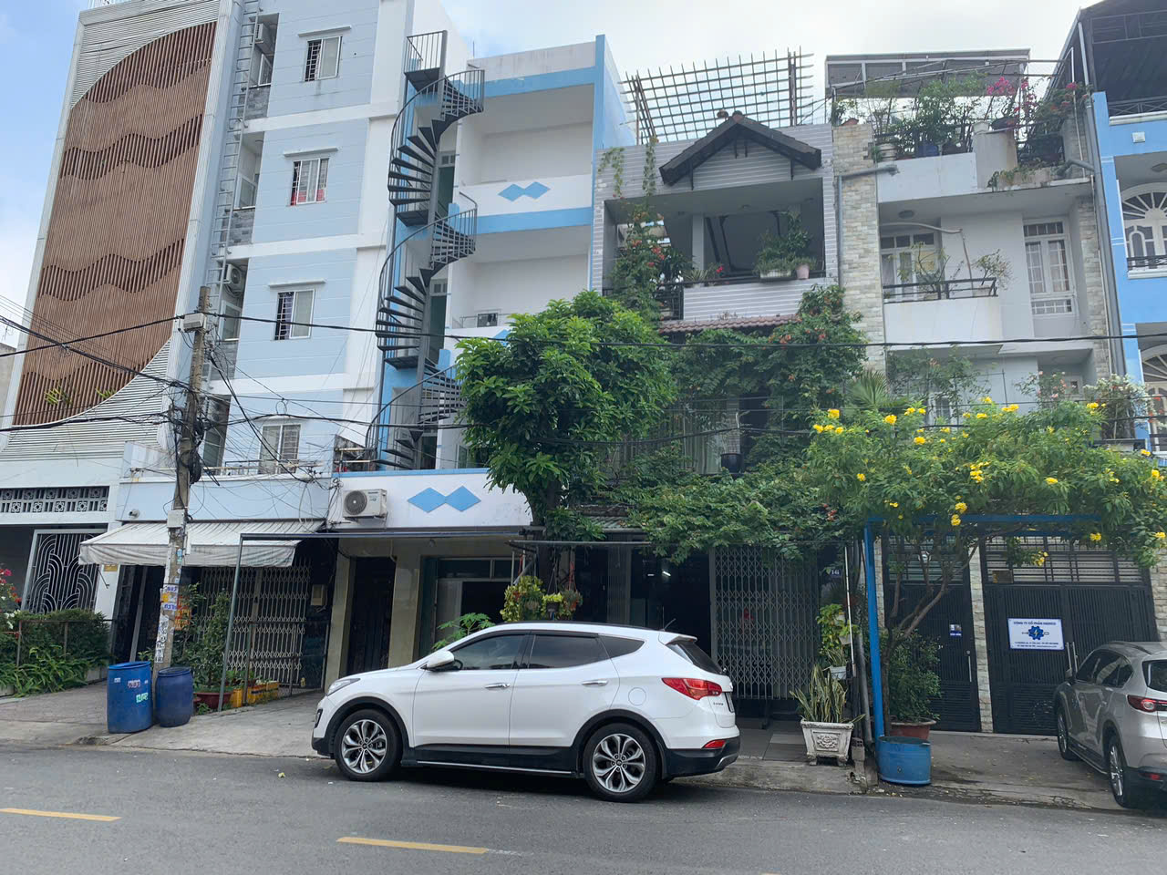 Bán Căn Hộ Dịch Vụ Bình Tân – 16 Phòng – Dòng Tiền 74 Triệu/Tháng – Sát KCN Tân Tạo