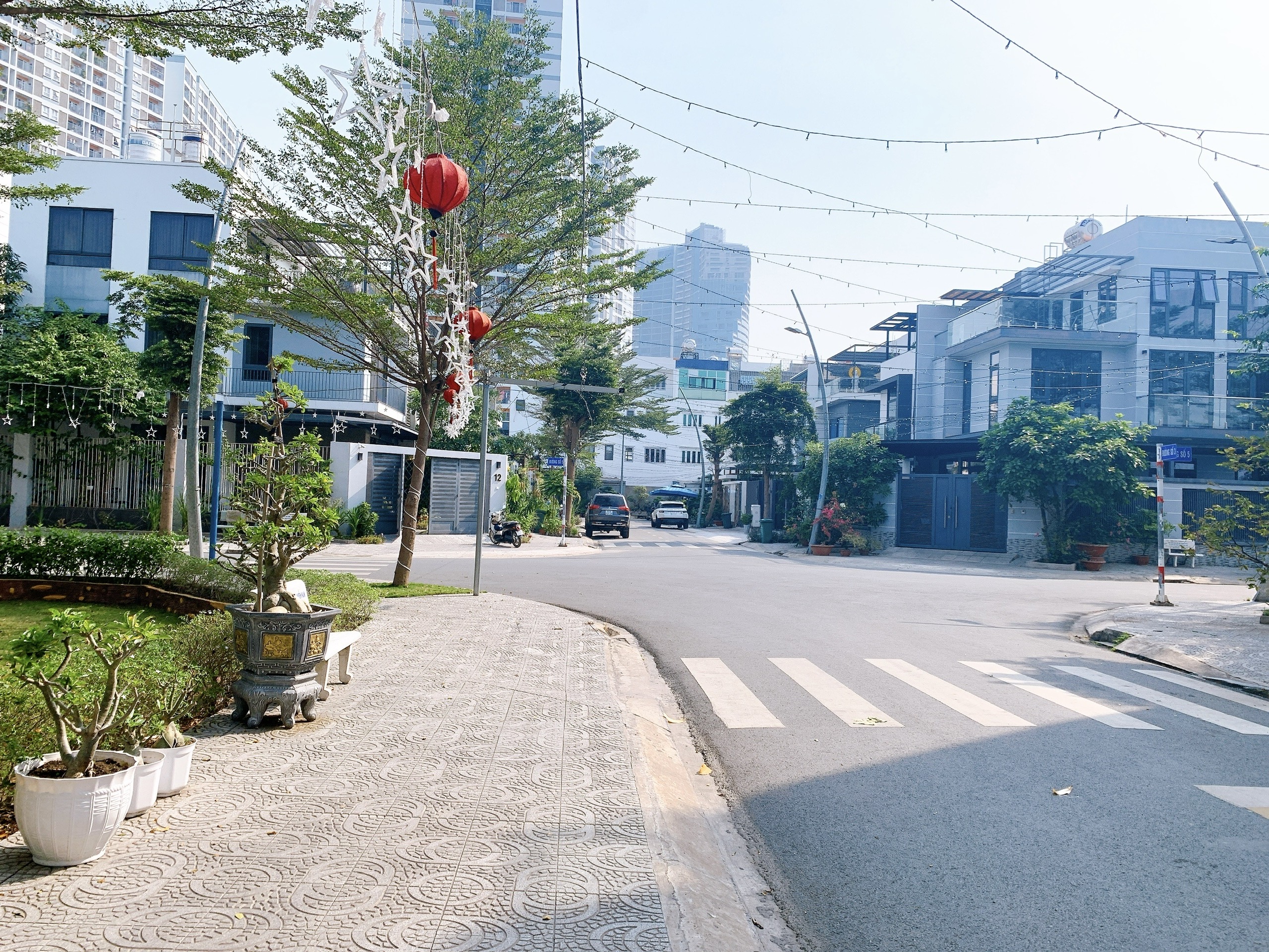 Biệt Thự Góc 2 Mặt Tiền Jamona City Q7 – 179m², View Công Viên, Giá 30 Tỷ (TL)