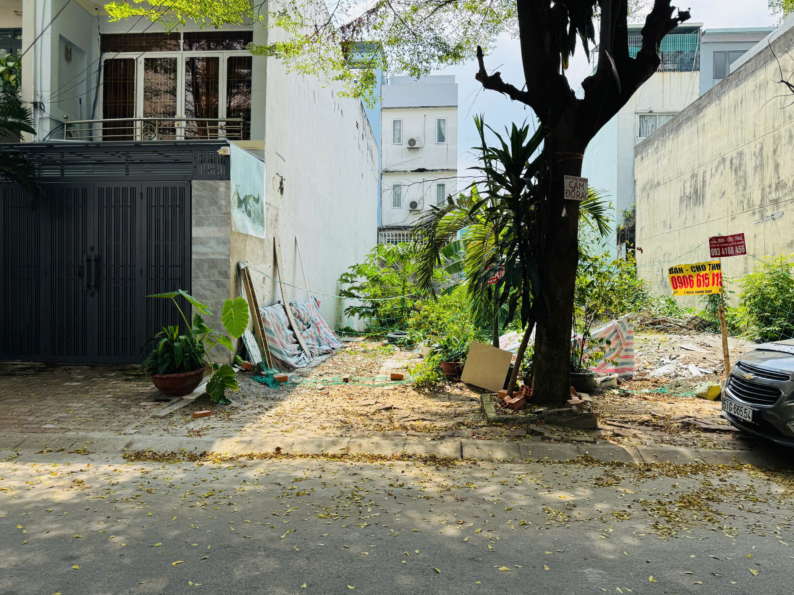 Bán Đất Nền Nam Long Phú Thuận Quận 7 – Lô B45, 80m², Sổ Hồng Riêng, Hỗ Trợ Vay 70%, Giá 11 Tỷ TL