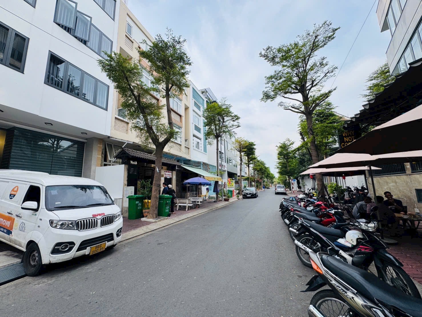 NHÀ PHỐ KDC KIM SƠN – HẦM 5 TẦNG CÓ THANG MÁY – GIÁ TỐT HƠN THỊ TRƯỜNG