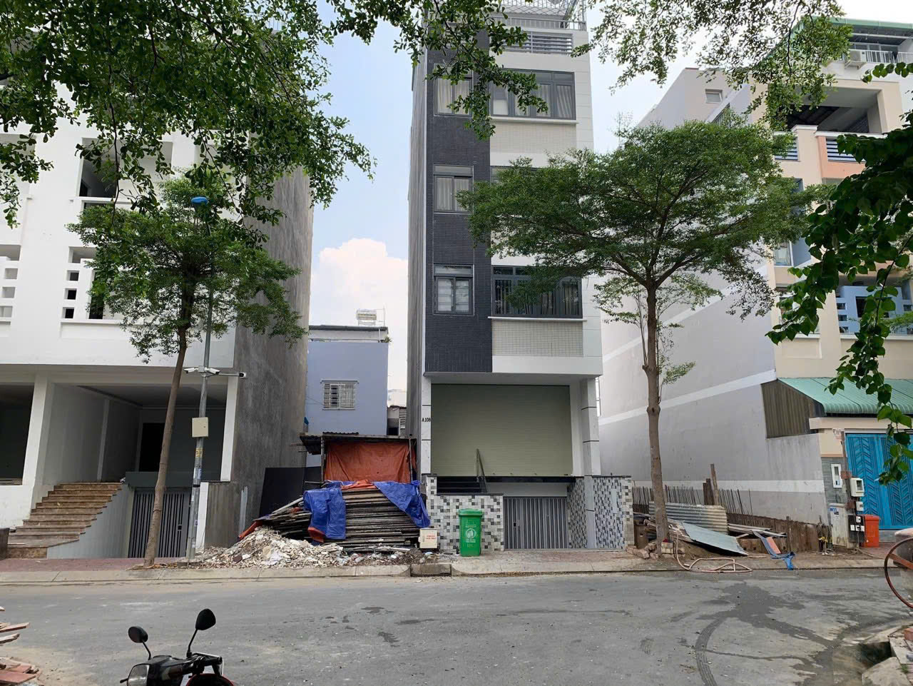 ĐẤT NỀN KIM SƠN – VỊ TRÍ ĐẸP ĐƯỜNG SỐ 9 – CƠ HỘI ĐẦU TƯ HIẾM TẠI QUẬN 7